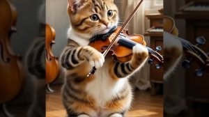 Музыкальные котики