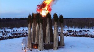 О Масленице в Николо-Ленивце -2026 год (сжато)