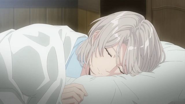 Предложение отпуска для скромного дворянина 7 серия (аниме-сериал, 2026) смотреть онлайн