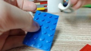 Лего предметы сборка