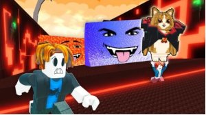 ROBLOX Спаси брейнрот от цунами обзор обновления + новый ивент