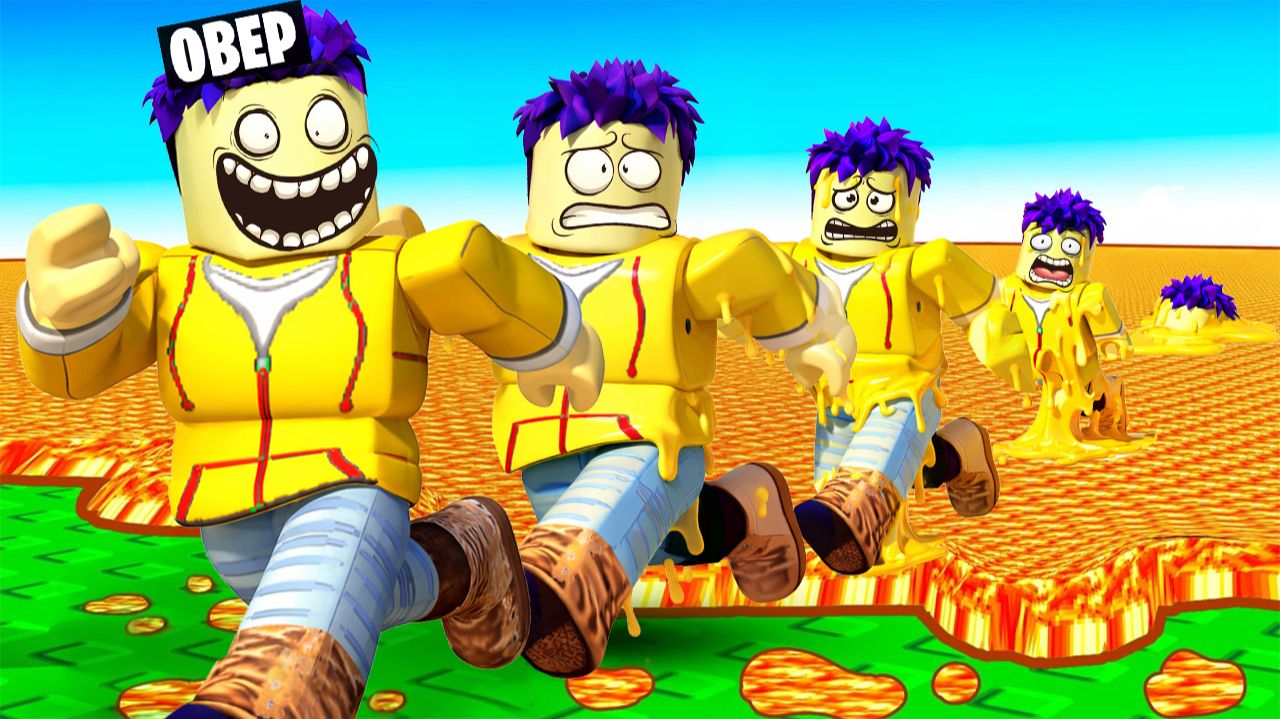 СКОЛЬКО КЛОНОВ ВЫЖИВЕТ В ROBLOX смотреть онлайн