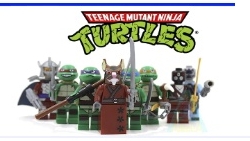 лего черепа нинча смотреть онлайн