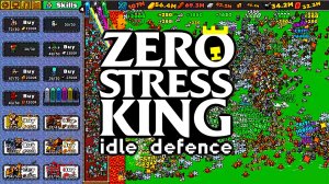 КОРОЛЬ ОБОРОНЫ  | Zero Stress King Idle Defense