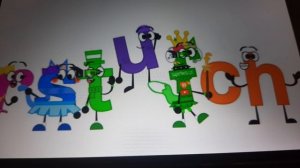 Серия  30 Латинский русский алфавит песня