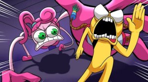 poppy playtime chapter 2 animation