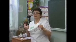 Врач Шишова О И  об анионовых прокладках Greenleaf (Гринлиф)