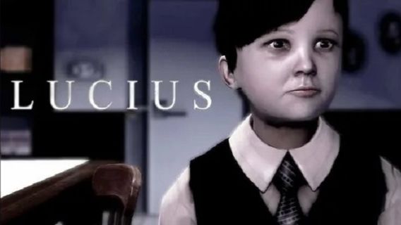 Lucius смотреть онлайн