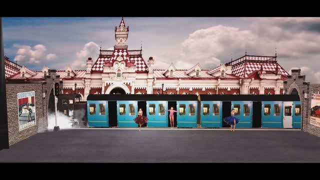 ONE WAY TICKET смотреть онлайн
