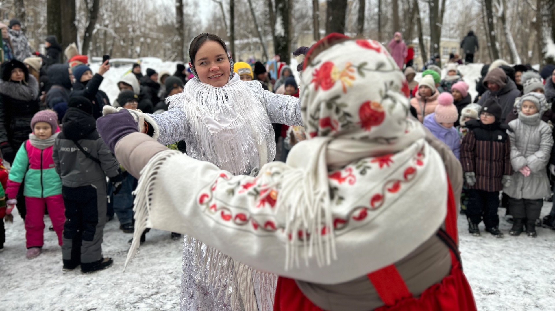 Масленица 2026