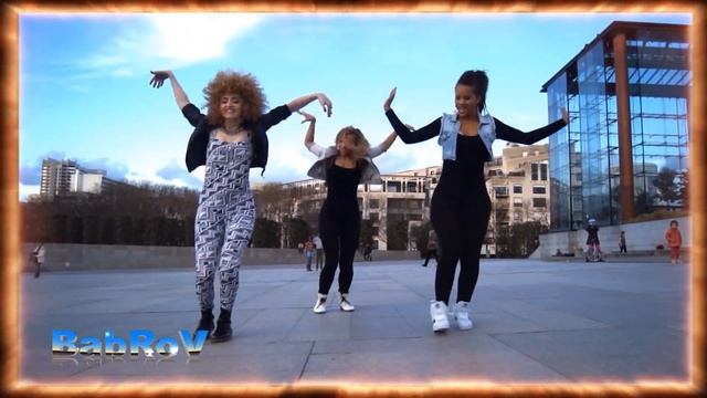 BabRoV AI - Dancefloor Conqueror (Martik C Style) смотреть онлайн