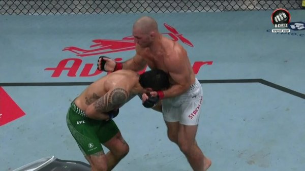 Шон Стрикланд против Энтони Хернандеза (видео). UFC Fight Night