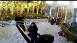 15.02.26. Божественная Литургия. Сретение Господа нашего Иисуса Христа