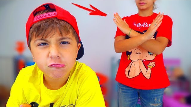 Что ЗАПРЕТИЛА Мама и Почему Камиль РАССТРОИЛСЯ? аминка КИКИДО смотреть онлайн