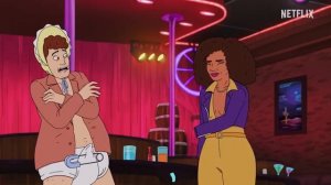 Закон Стрипа  мультсериал 2026 Официальный трейлер Netflix