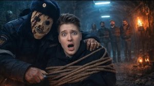 Я ПОПАЛ В ТОННЕЛЬ МАНЬЯКА И ОКАЗАЛСЯ В НОВОМ ИСПЫТАНИИ. ВЫЖИВЕТ ЛИШЬ ОДИН!