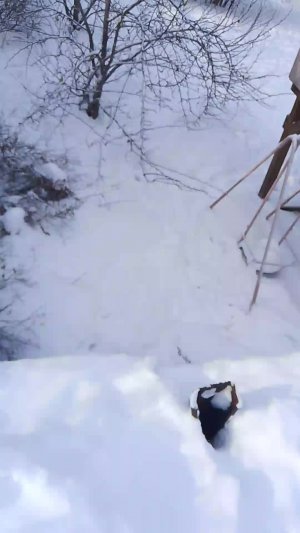 показываю где я отдыхаю