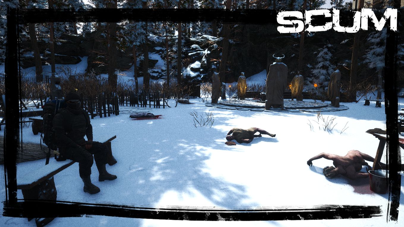 Scum ₮℣ ☣️Wild Territory PvE Hardcore☣️ХАРД ВЫЖИВАНИЕ #6☣️МАТ 18+ смотреть онлайн