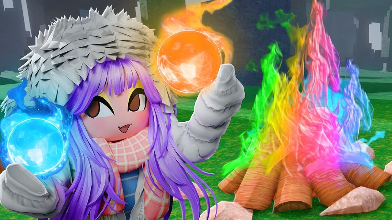 И ЭТО ОБНОВЛЕНИЕ В ЛЕСУ? Roblox 99 Nights in the Forest смотреть онлайн