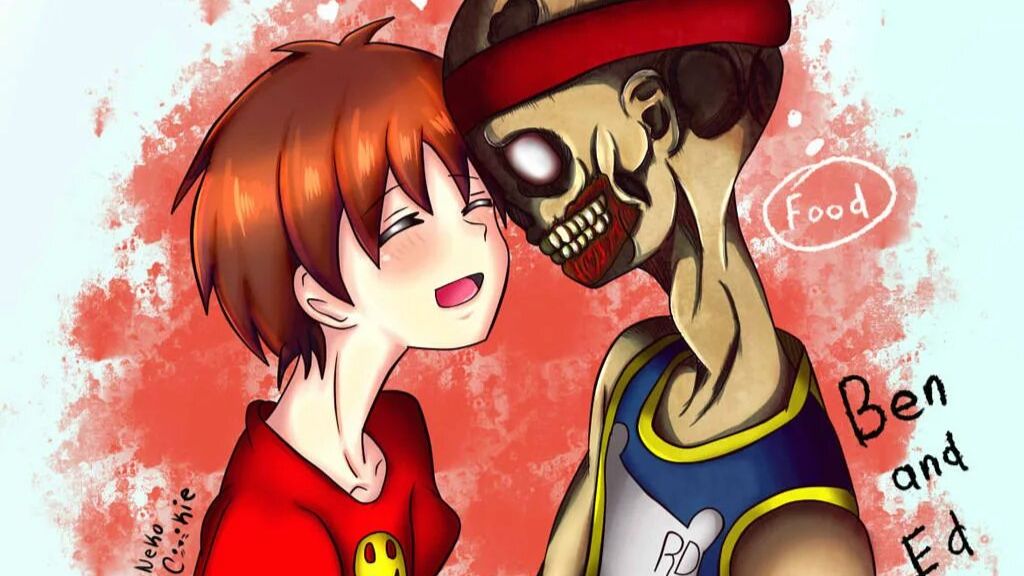 не этот финал я ожидал в бен и эд серия 8