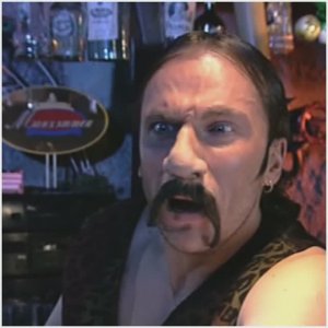 Большой Багзи. Фрагменты из сериала ″Осторожно, модерн!″