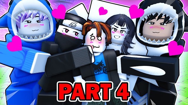 Спасаемся от цунами! (Часть 4) Анимация смотреть онлайн