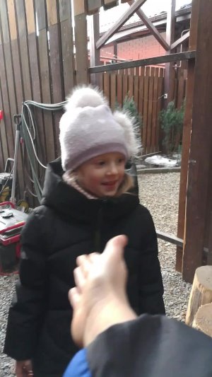 Весёлая игра в ПРЯТКИ 😮