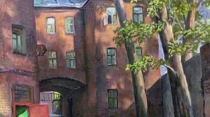 Юрий берёзин - Дворы