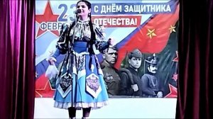 Марианна Читчян. "Эх, матушка, скучно мне!"