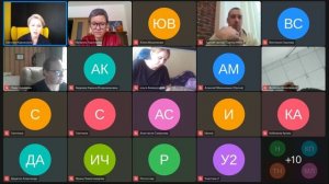 Работа со спонсорами: встреча клуба руководителей НКО