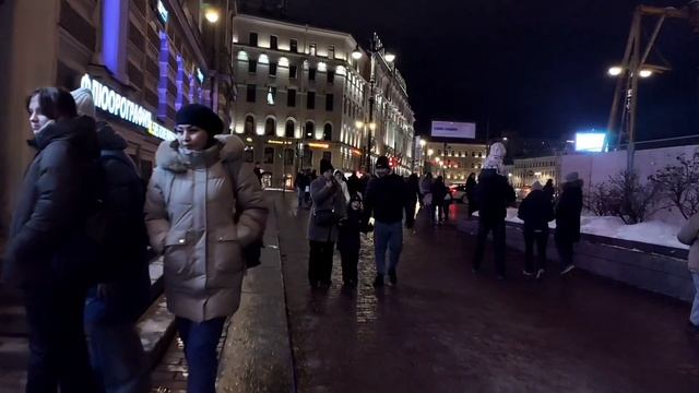 САНКТ-ПЕТЕРБУРГ смотреть онлайн