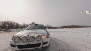 ICE MASTER ралли 22.02.2026 Хабаровск Большой Уссурийский остров.