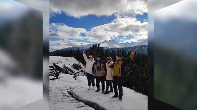 Архыз .отель WINTERFELL