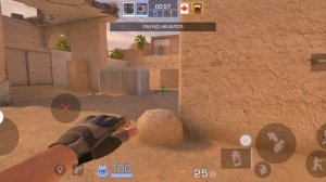 Стандофф 2 играю в Дуэль 2 на 2 🔫