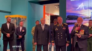 В День защитника Отечества (архив)