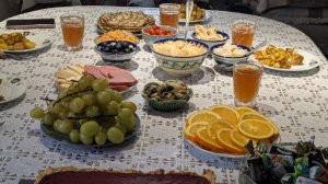 С Масленицей!🥞. Прощенное воскресенье. Как мы его провели.