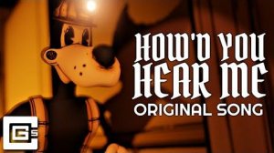 BORIS AND THE DARK SURVIVAL SONG Howd You Hear Me feat The Stupendium CG5