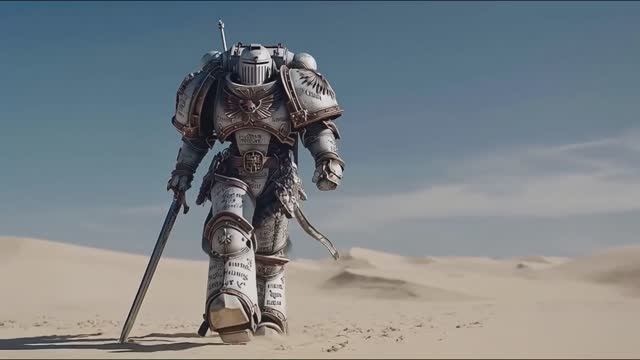 Warhammer 40K Astartes Grey Knights смотреть онлайн