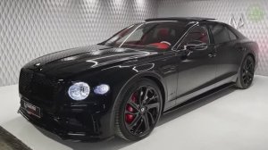 Bentley Flying Spur PHEV 2026 года