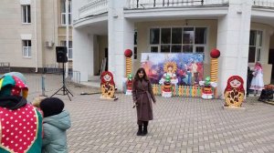 Нагаева Софья - Порушка-Пораня (22.02.2026) Масленица