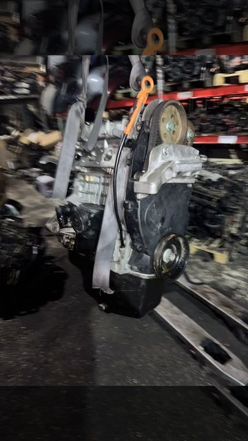 Отправка двигатель BCA 1.4 Skoda Octavia. Пробег по Европе 90000 км. Документы ГТД.