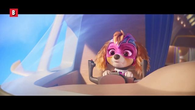 Щенячий патруль. Скай и Гончик спасают самолет! 😨 Мультик для детей Щенячий патруль. Скай и Гончик спасают самолет! 😨 Мультик для детей