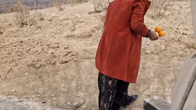 205ч.Спасение семьи Марьям в холодных горах оператором смотреть онлайн