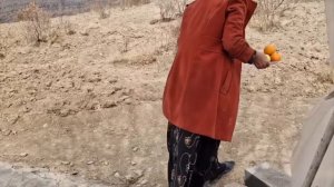 205ч.Спасение семьи Марьям в холодных горах оператором