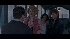 Прощание Якоба Ковальски с Куинни Голдштейн