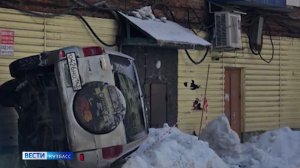 Неудачный манёвр и поджог полицейского автомобиля: сводка происшествий по Кузбассу