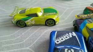 Тачки гонки