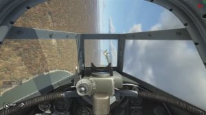 СЕРВЕР: WINGS OF LIBERTY. САМОЛЁТ ЯК-7Б.