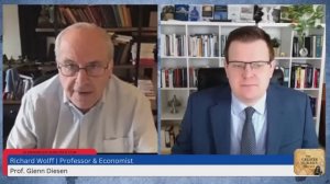 Ричард Вольф - Перегруженная Америка и подчинённая Европа