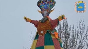 Ишим. Масленица 2026